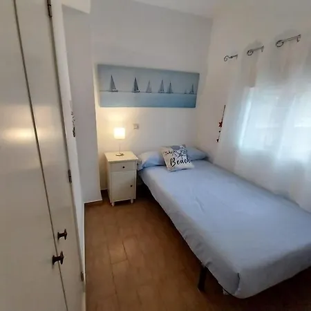 La Casita De Lis Apartment *