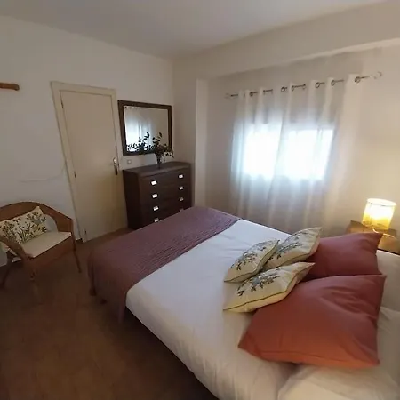 La Casita De Lis 아파트 자베아