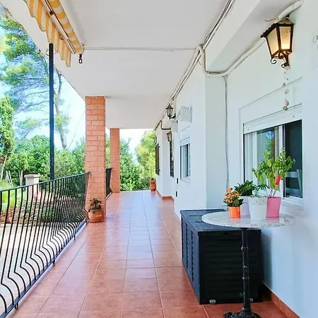 La Casita De Lis * Γιαβέα