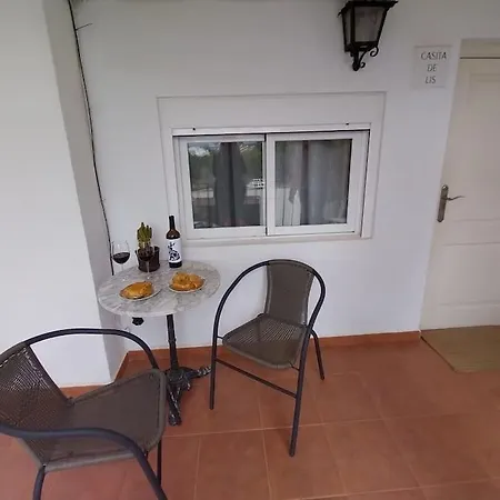 아파트 La Casita De Lis *