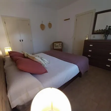 아파트 La Casita De Lis 자베아