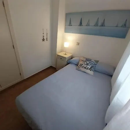아파트 La Casita De Lis