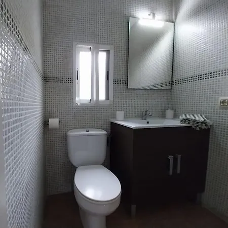 아파트 La Casita De Lis *