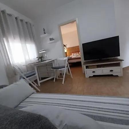 아파트 La Casita De Lis 자베아