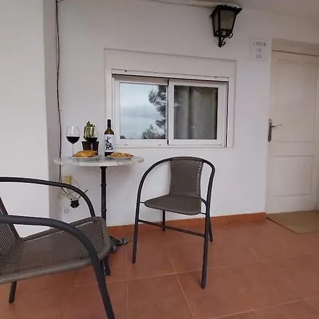 La Casita De Lis 아파트 자베아