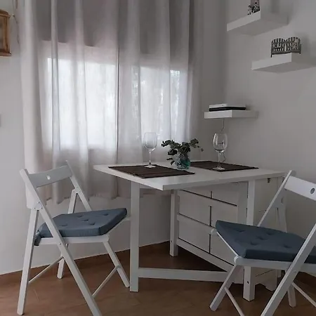 아파트 La Casita De Lis