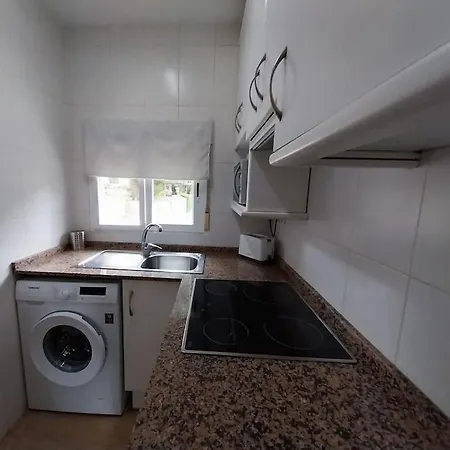 아파트 La Casita De Lis 자베아